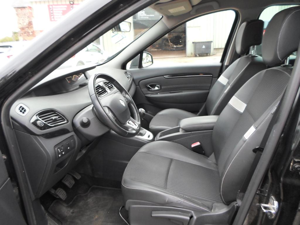 Renault grand scénic 1.5 dci 110 ch zen garage éroudeville occasions