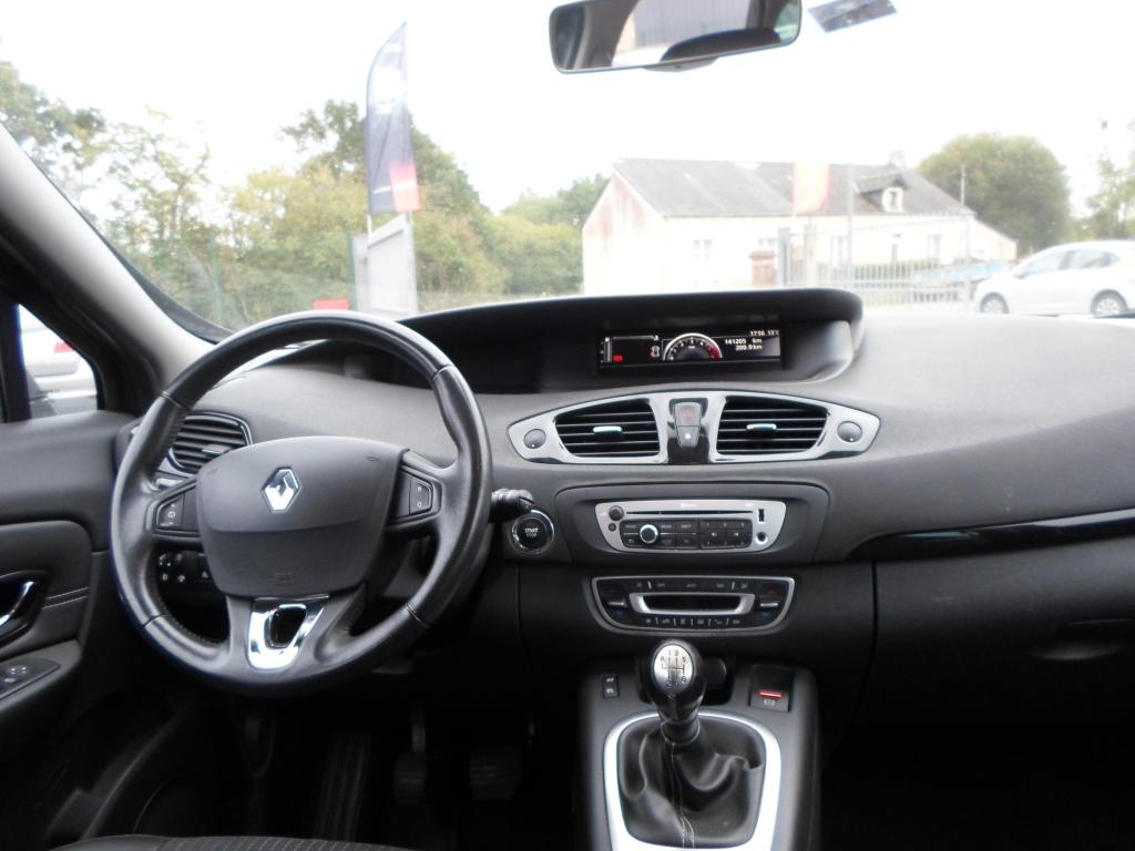 Renault grand scénic 1.5 dci 110 ch zen garage éroudeville occasions