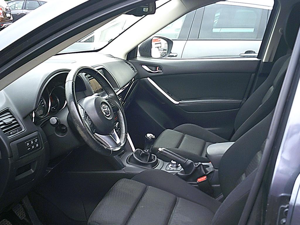 mazda cx5 2.2d150 garage brix occasions