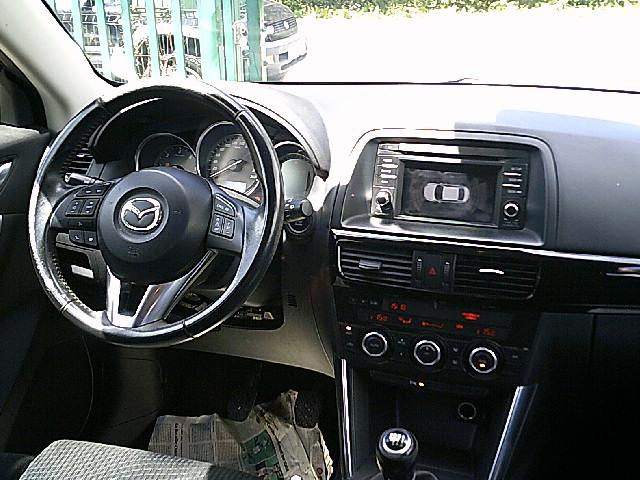 mazda cx5 2.2d150 garage brix occasions