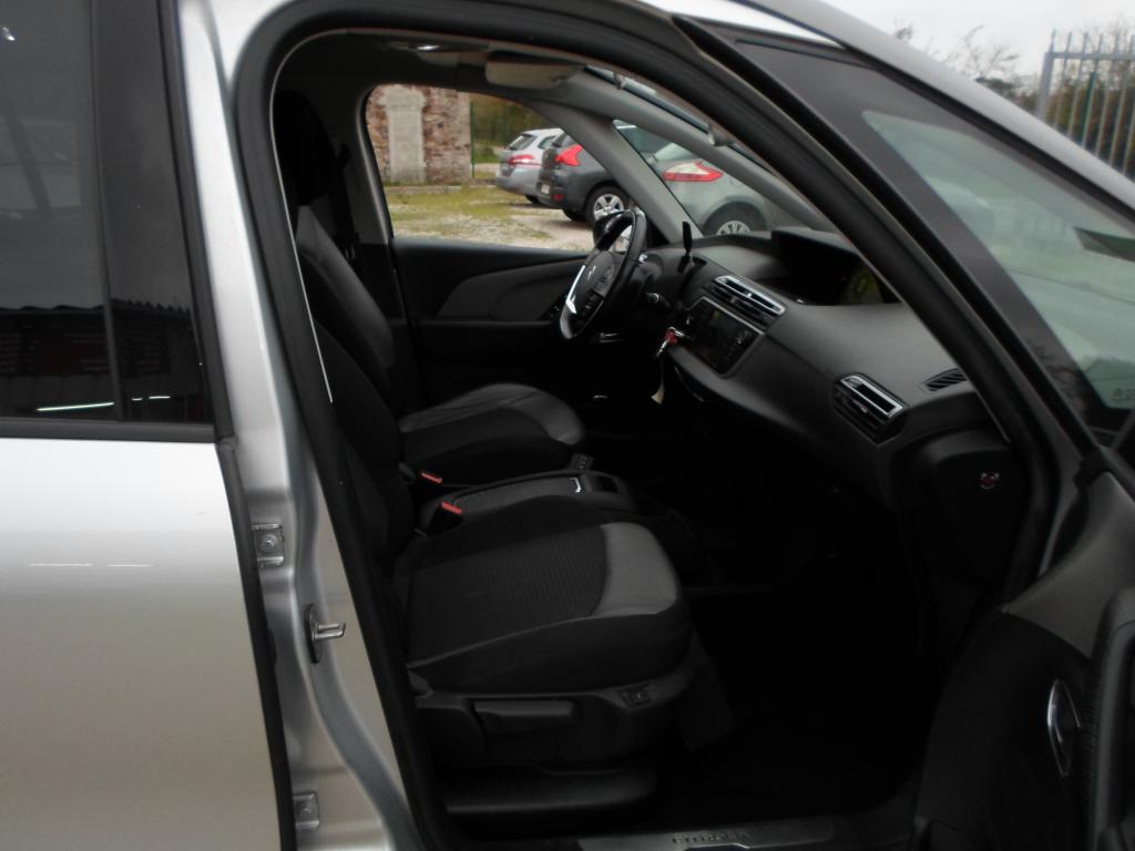 Citro�n grand C4 picasso 2.0 hdi 150 ch 7 places exclusive garage Eroudeville occasions 