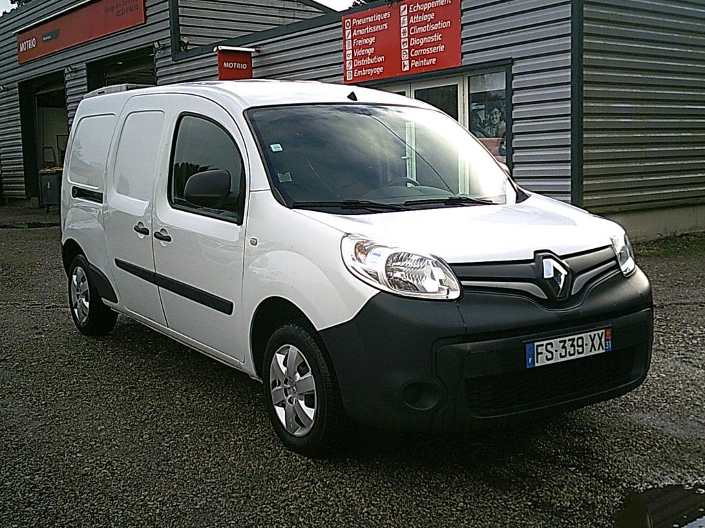 renault kangoo rallong� grand volume 1.5 dci 115 rlink