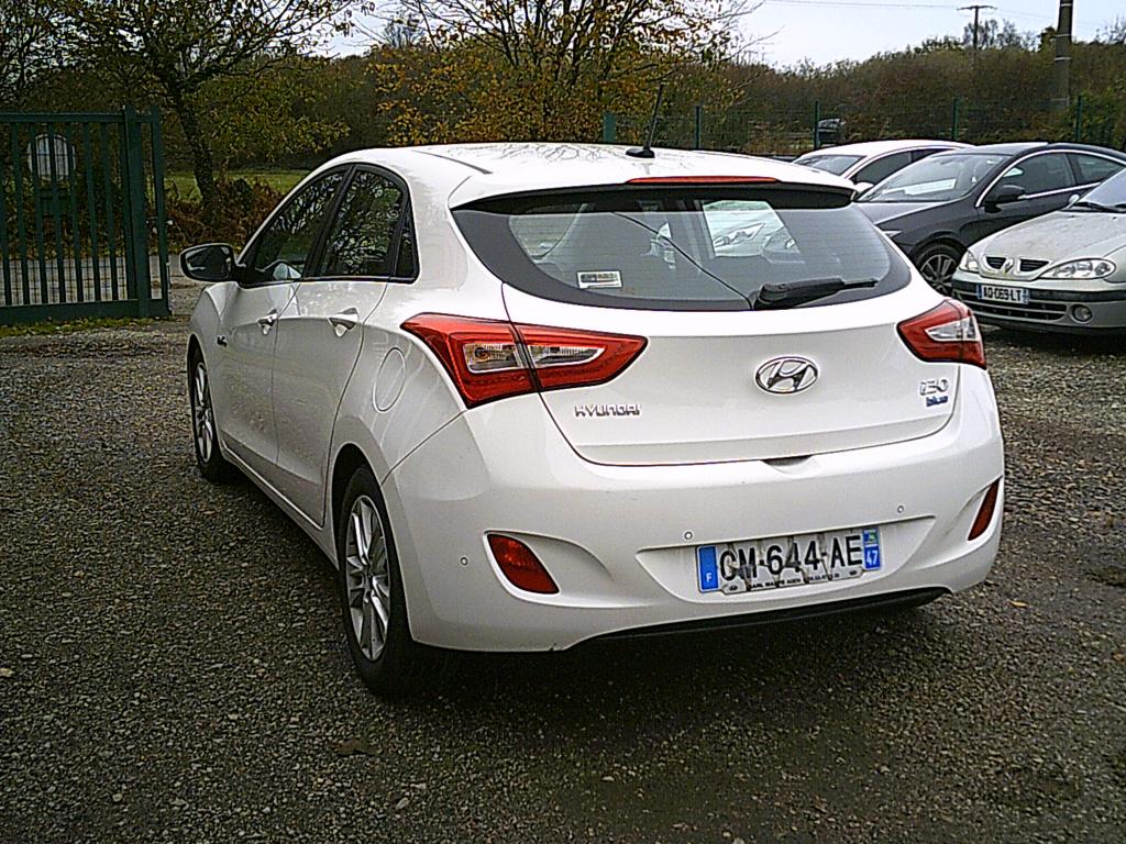 i30 business pack 1.56 crdi 110 garage brix occasions