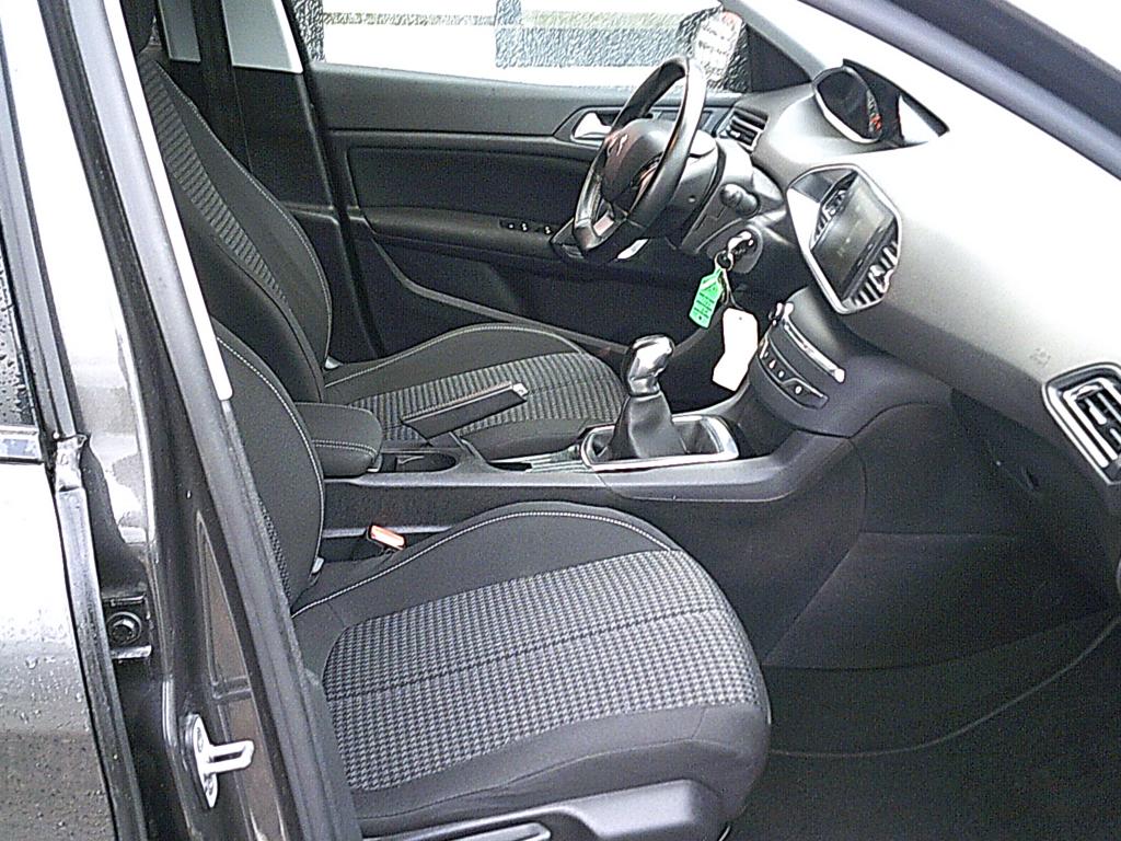 Peugeot 308 1.6 hdi 100 ch style 5 portes garage brix occasions