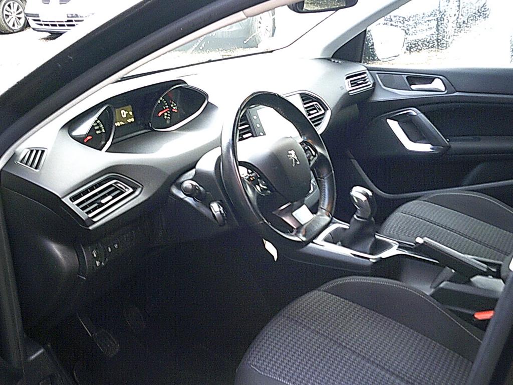 Peugeot 308 1.6 hdi 100 ch style 5 portes garage brix occasions