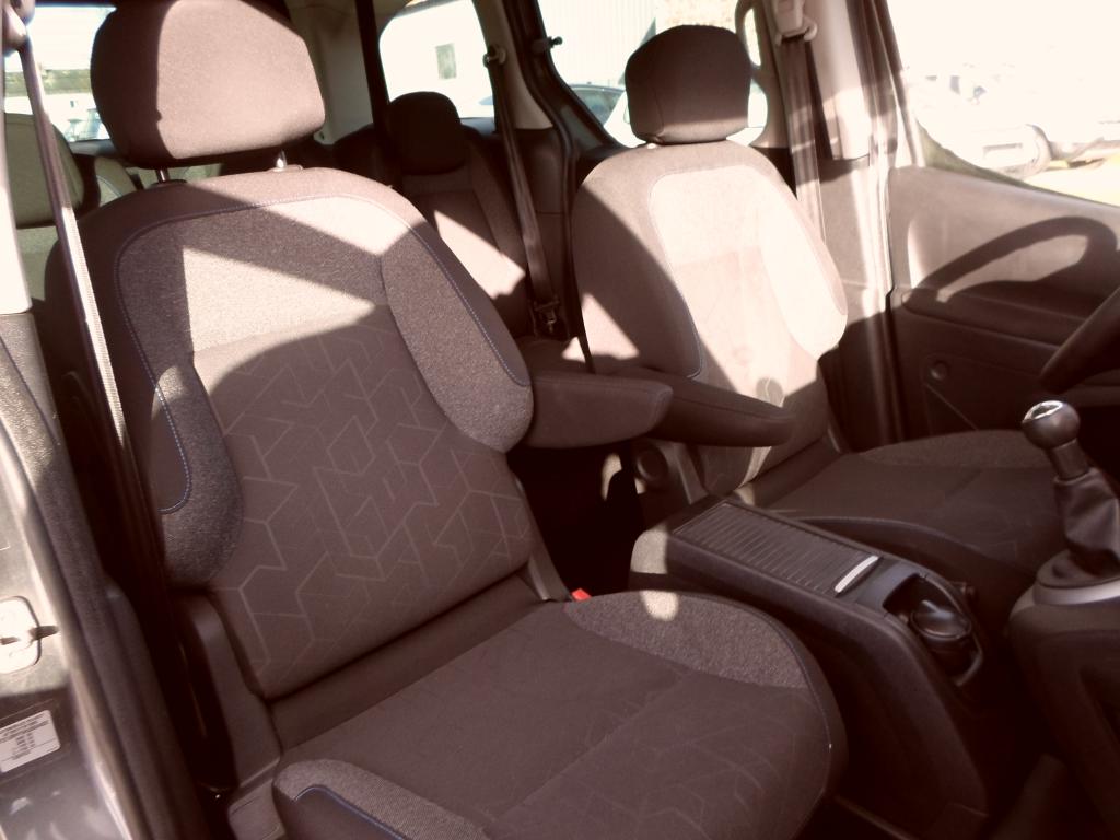 peugeot partner 5 places style 1.6 hdi 100 garage eroudeville occasions