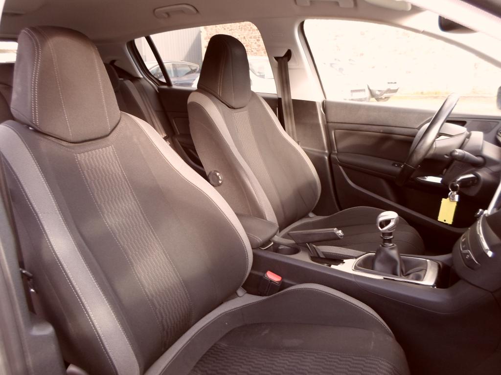 Peugeot 308 style 1.6 hdi 120 garage eroudeville occasions