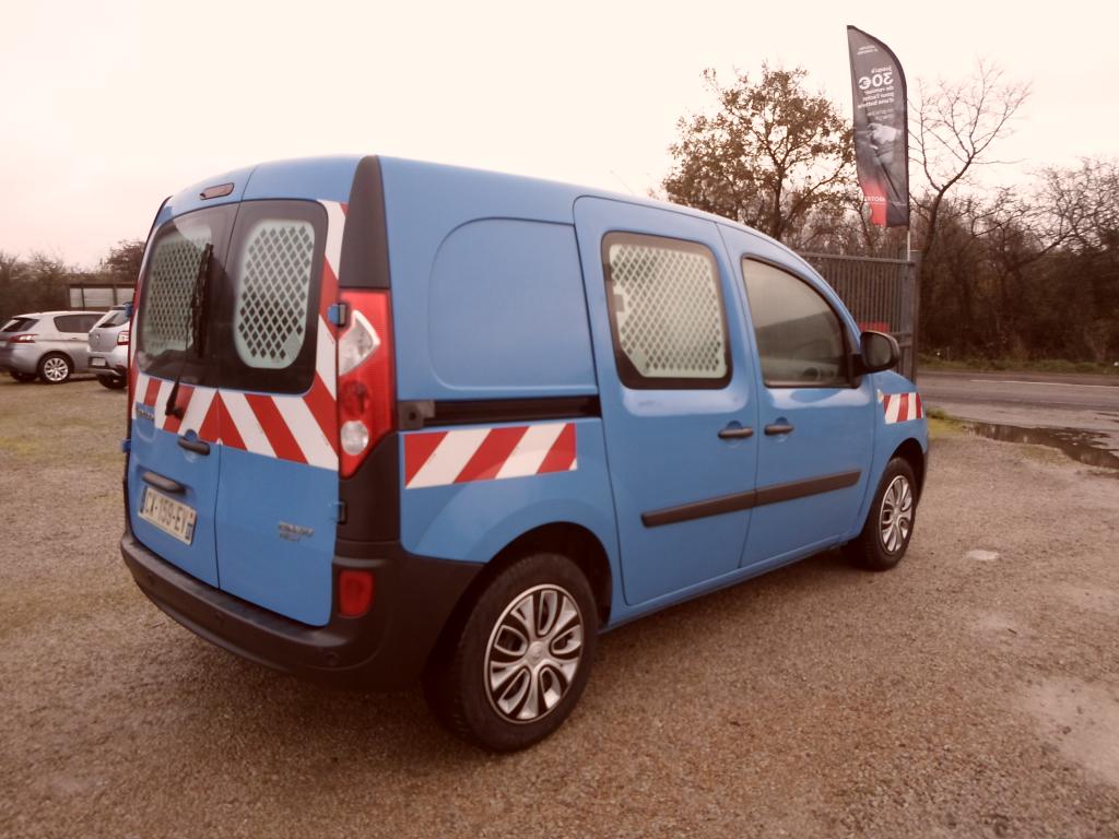 renault kangoo confort 1.5 dci 75 garage eroudeville occasions