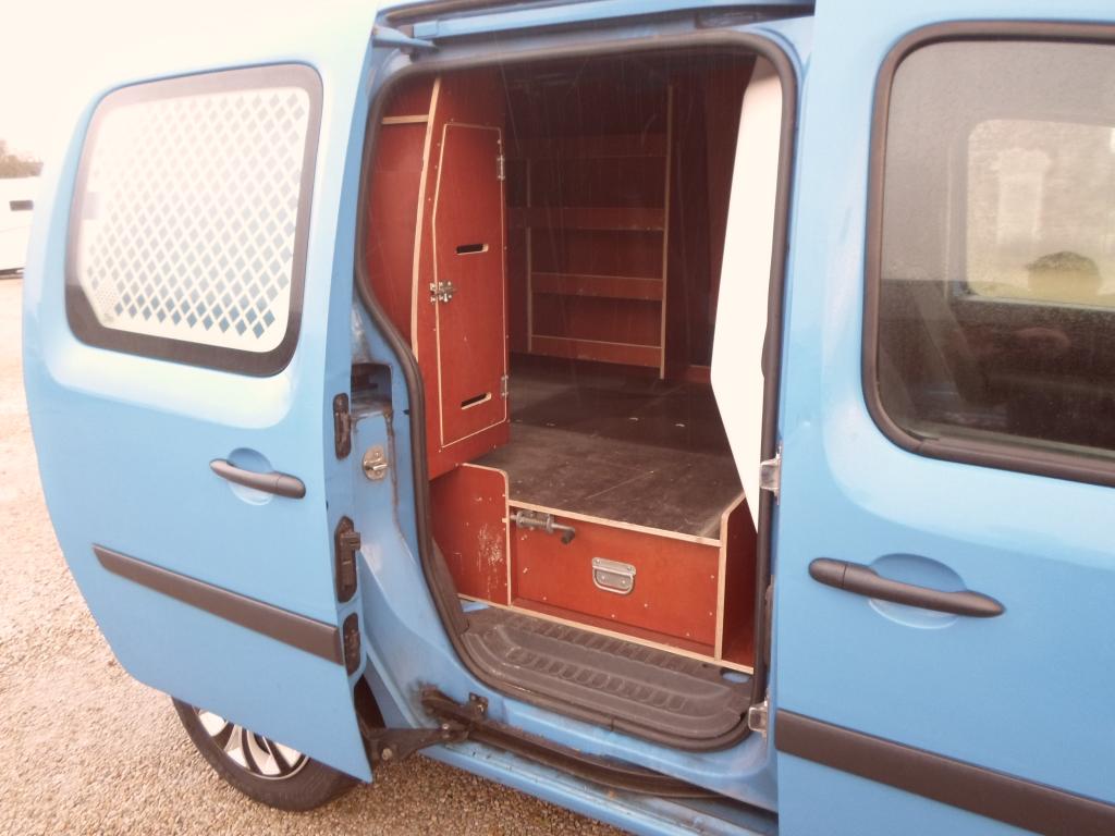 renault kangoo confort 1.5 dci 75 garage eroudeville occasions