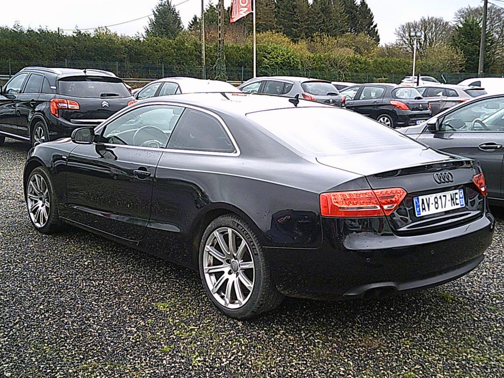Audi A5 1.8 tfsi 160 ch S line multitronic automatique Garage brix occasions