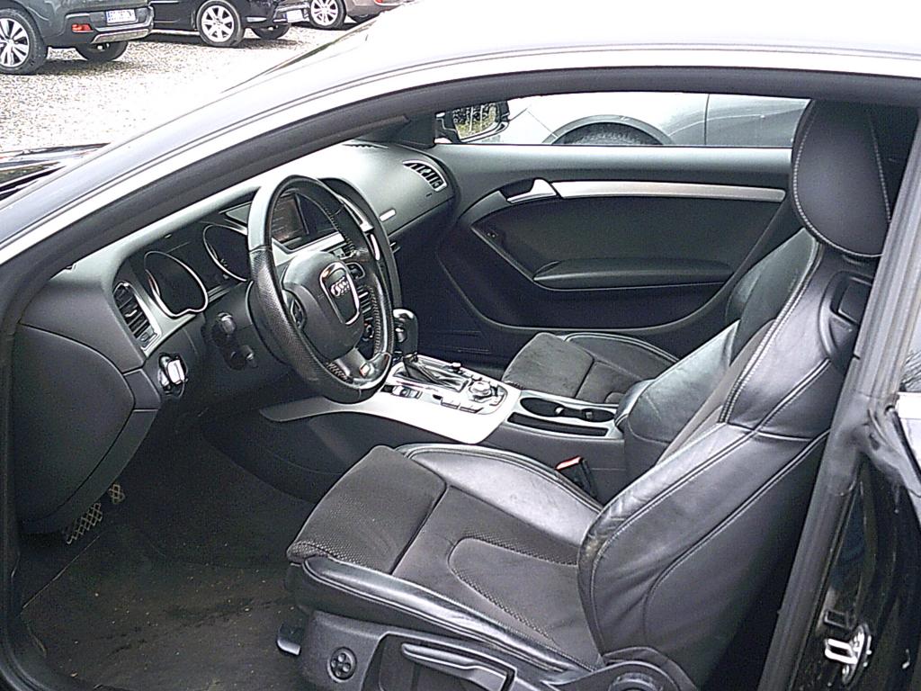 Audi A5 1.8 tfsi 160 ch S line multitronic automatique Garage brix occasions