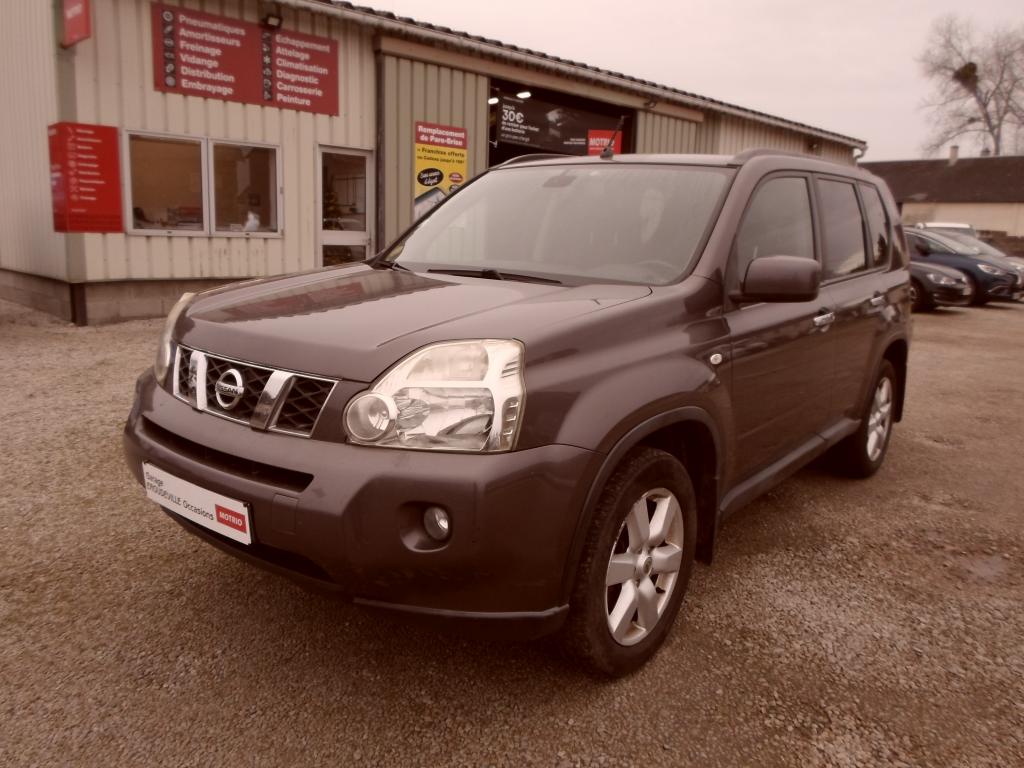 Nissan x trail 2.0 dci 150 ch 4x4 Garage Eroudeville Occasions