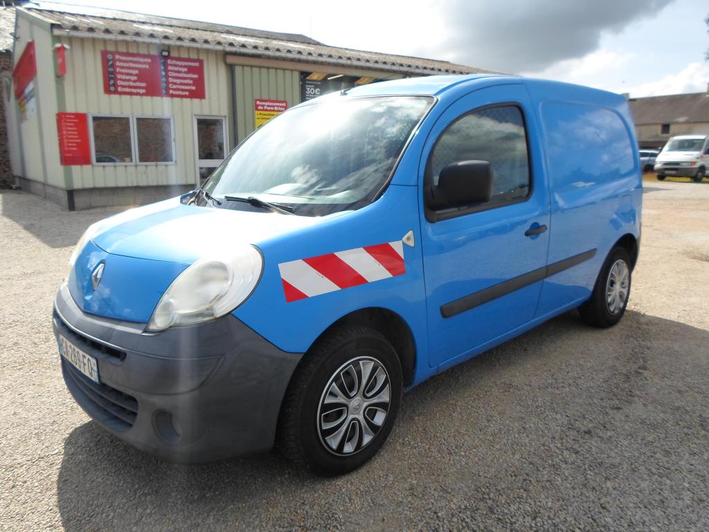 Renault Kangoo 1.5 dci 70 ch confort garage Eroudeville occasions