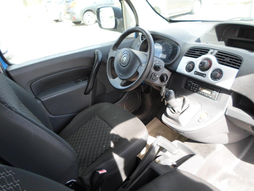 Renault Kangoo 1.5 dci 70 ch confort garage Eroudeville occasions