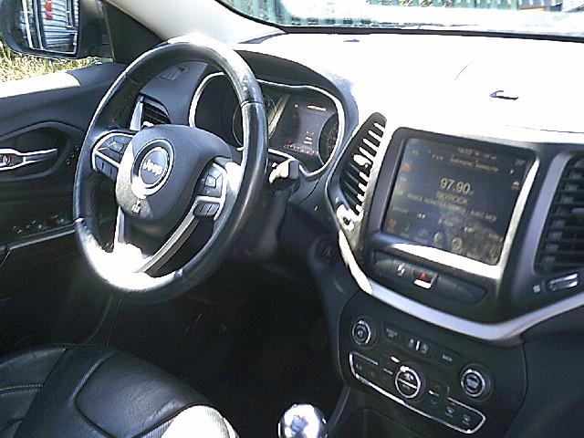 jeep cherokee 2.0 multijet 140 garage brix occasions