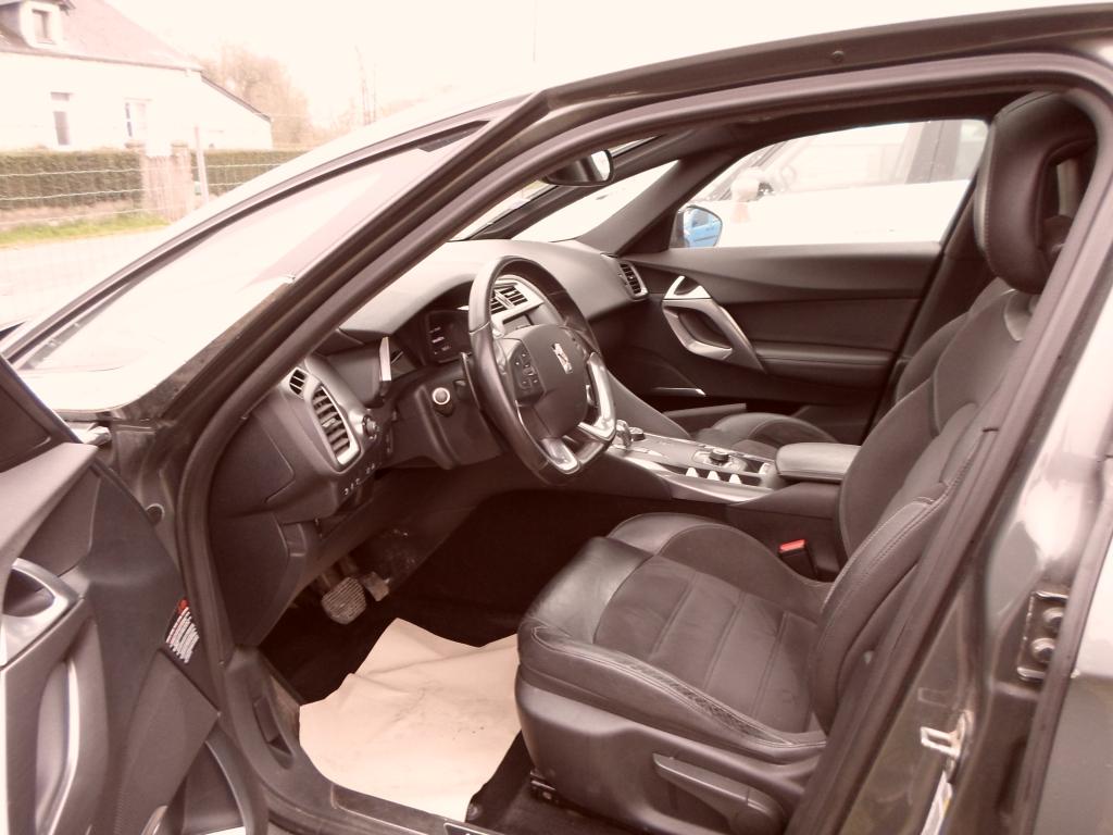 DS5 2.0 hdi 200 ch ex�cutive boite automatique garage �roudeville occasions