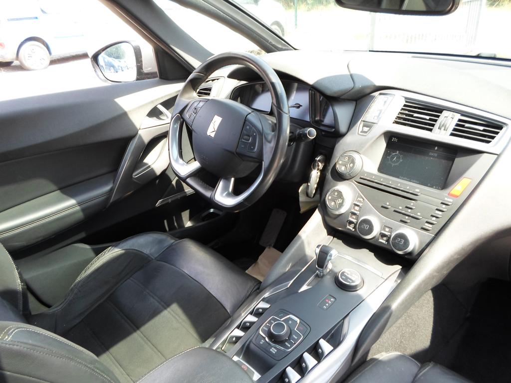 citroen ds5 executive 2.0 hdi ybrid 4 200 garage eroudeville occasions