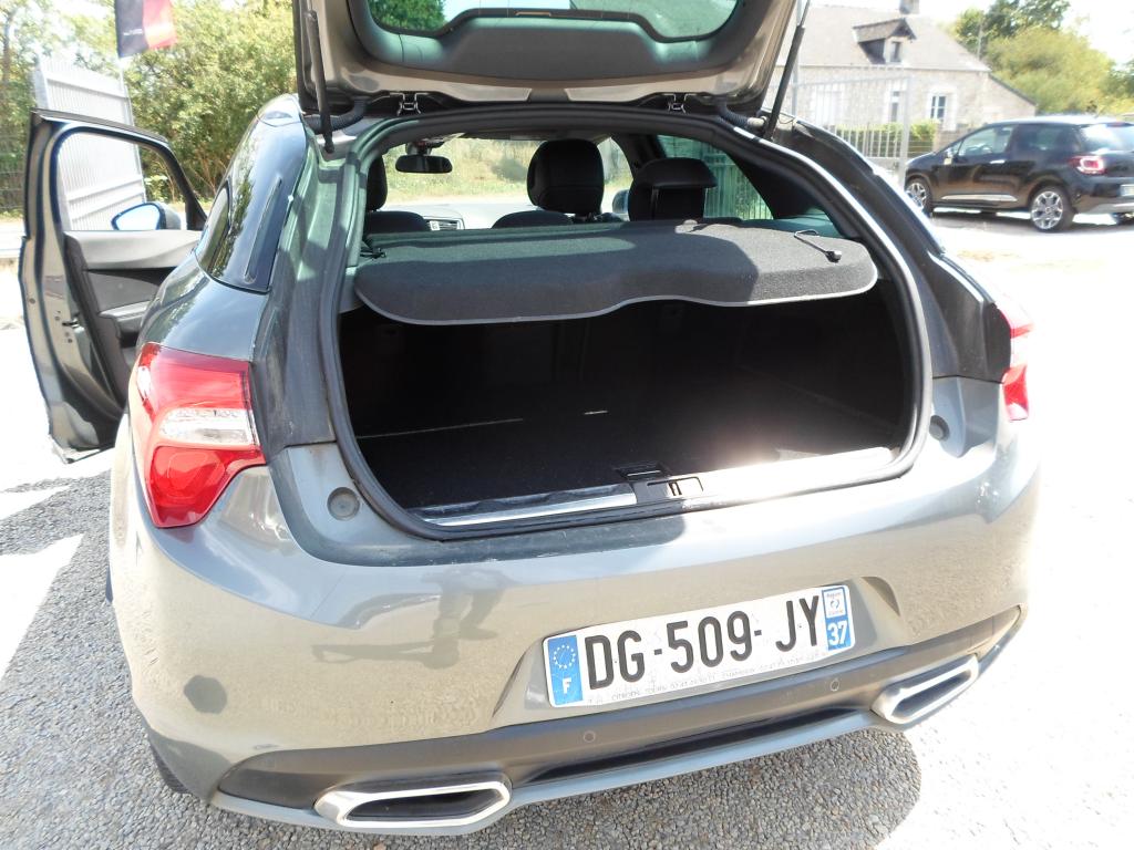 citroen ds5 executive 2.0 hdi ybrid 4 200 garage eroudeville occasions