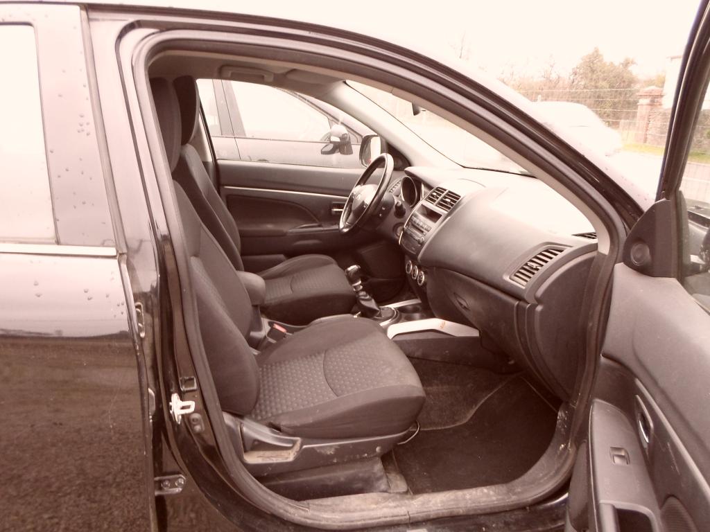 Mitsubishi Asx 1.8 did 150 ch 4x4 intense garage �roudeville occasions