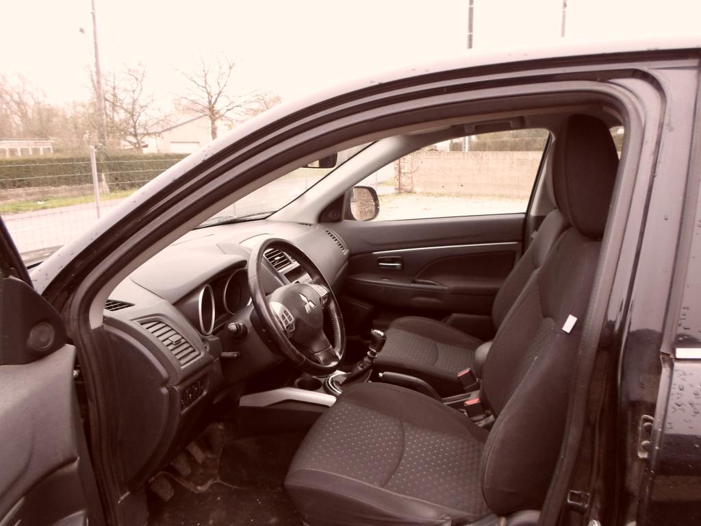 Mitsubishi Asx 1.8 did 150 ch 4x4 intense garage �roudeville occasions