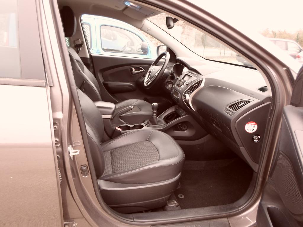 Hyundai ix35 1.7 crdi 115 ch pack �dition garage �roudeville occasions