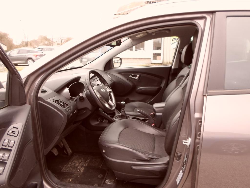 Hyundai ix35 1.7 crdi 115 ch pack �dition garage �roudeville occasions
