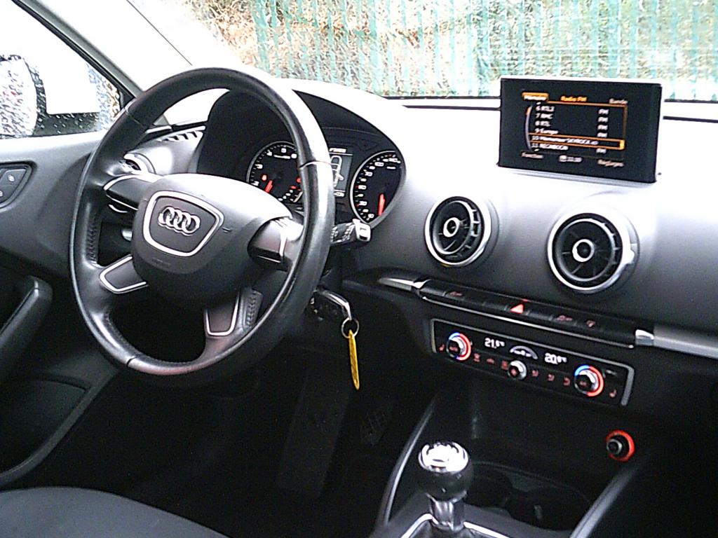 audi A3 sportback attraction 1.4 tfsi 122 garage brix occasions