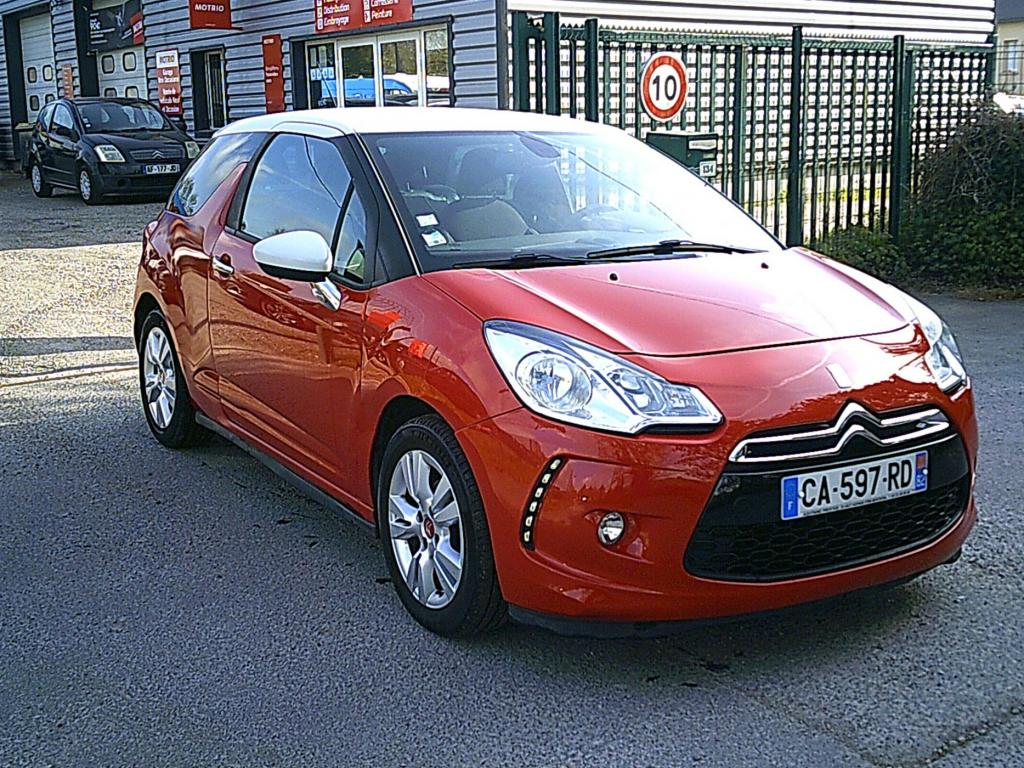DS3 so chic 1.6 hdi 92