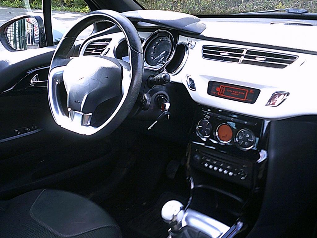 DS3 so chic 1.6 hdi 92