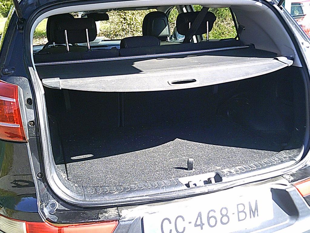 Kia Sportage premium 1.7 crdi 115