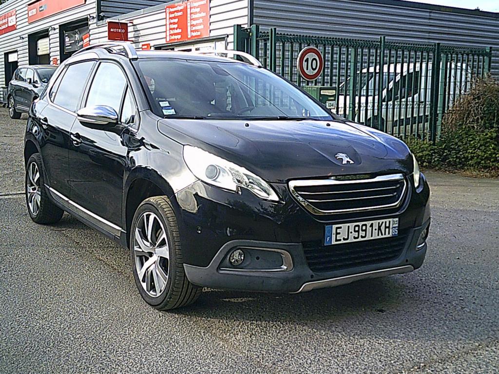 Peugeot 2008 allure 1.6 hdi 120