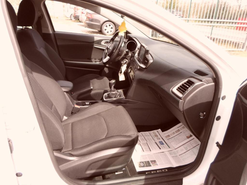Kia Ceed 1.6 crdi 115 ch isg motion