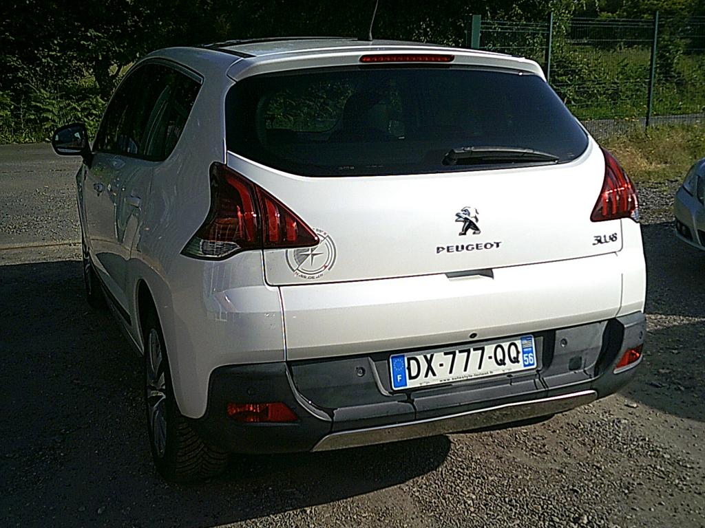 Peugeot 3008 Crossway 1.6 hdi 120 garage brix occasions