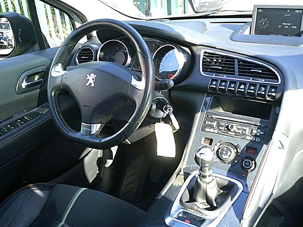 Peugeot 3008 Crossway 1.6 hdi 120 garage brix occasions