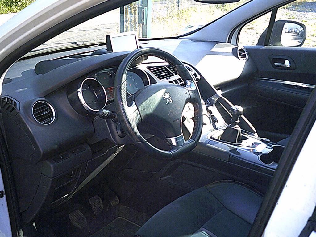 Peugeot 3008 Crossway 1.6 hdi 120 garage brix occasions
