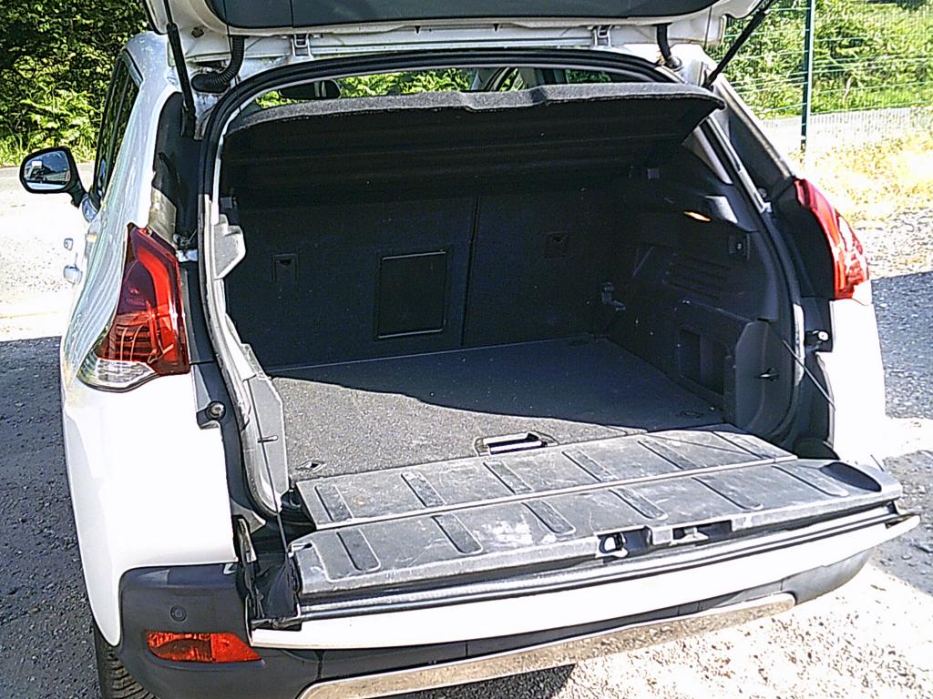 Peugeot 3008 Crossway 1.6 hdi 120 garage brix occasions
