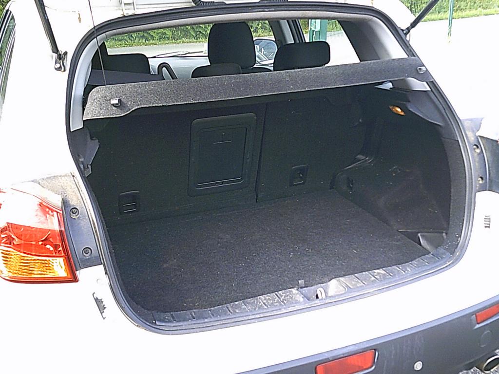 Mitsubishi asx 1.8 did 150 ch intense garage brix occasions