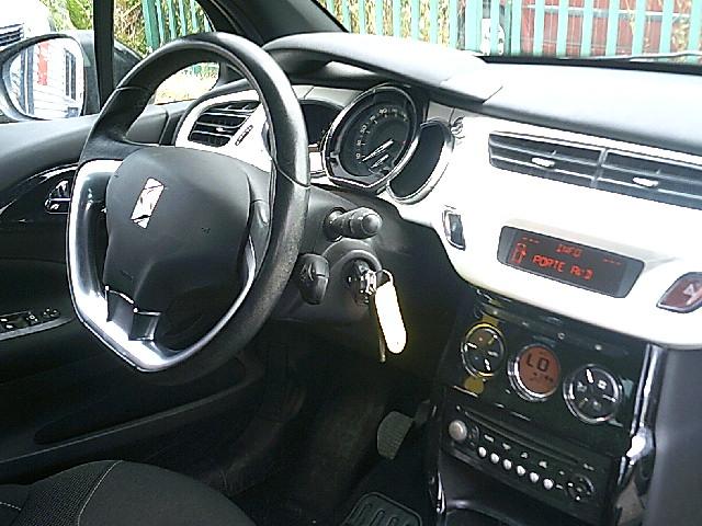 Citroen DS3 so chic 1.6 hdi 92