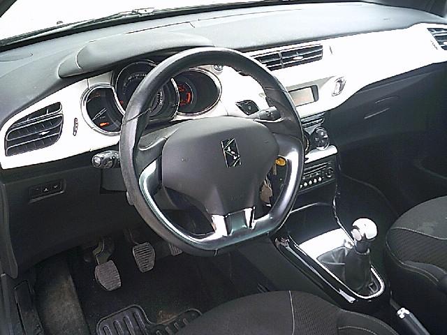 Citroen DS3 so chic 1.6 hdi 92