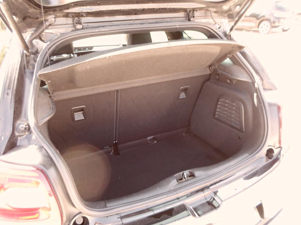 citroen ds3 red edition 1.6 hdi 90 garage eroudeville occasions