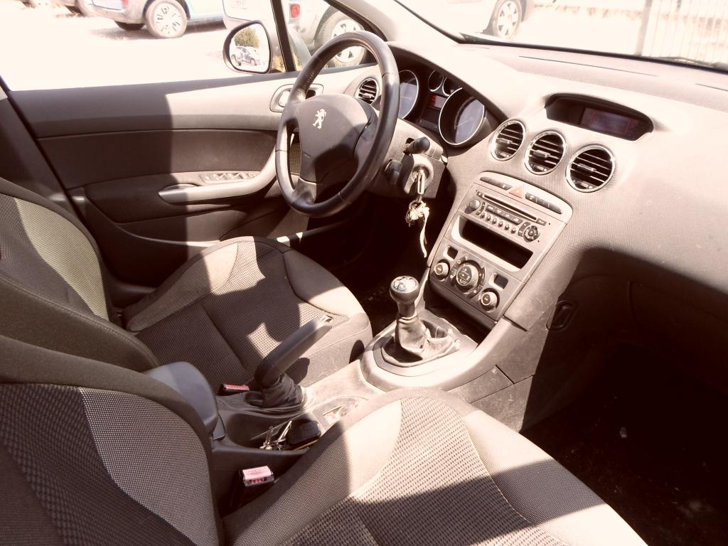 peugeot 308 1.6 hdi 90 garage eroudeville occasions