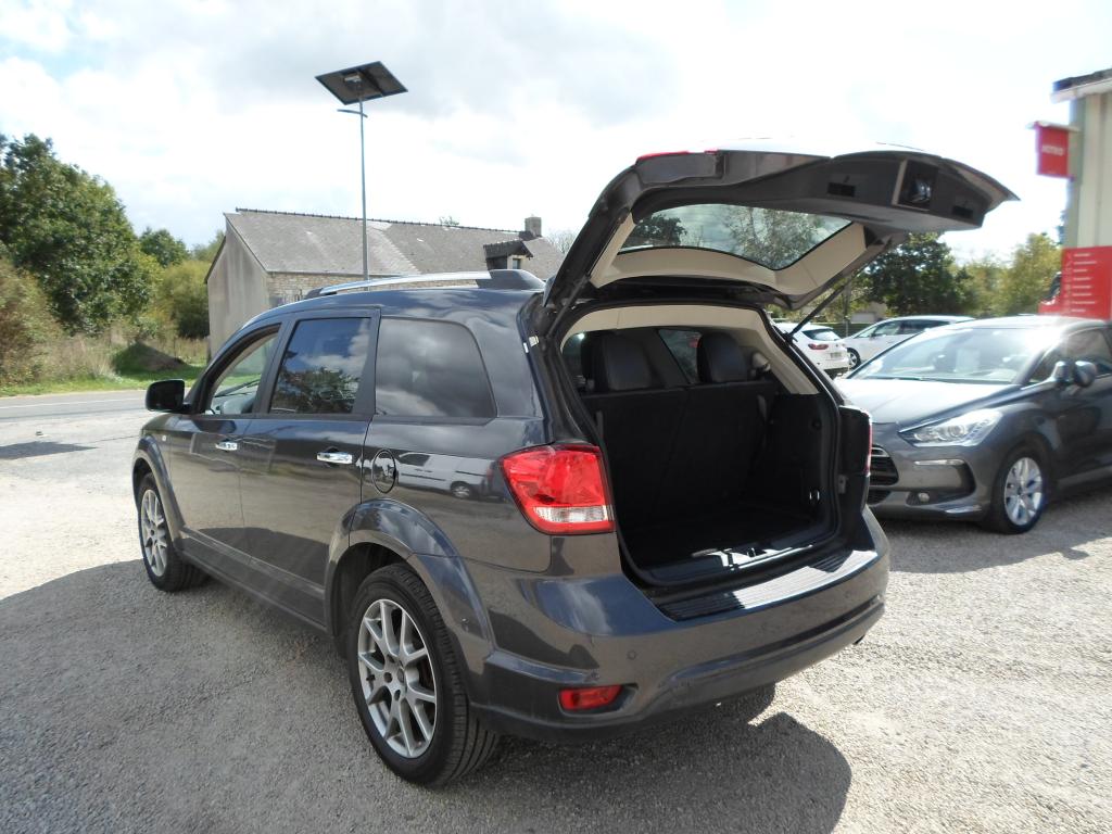 Fiat freemont 2.0 multijet 170 cv lounge 7 places garage �roudeville occasions