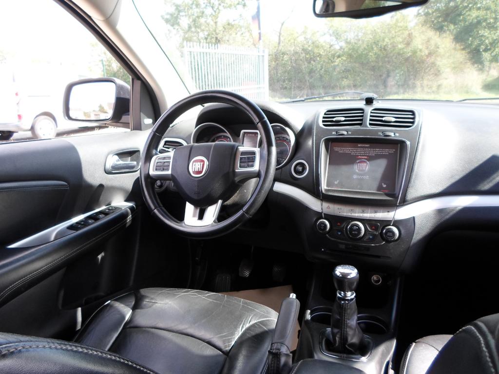 Fiat freemont 2.0 multijet 170 cv lounge 7 places garage �roudeville occasions