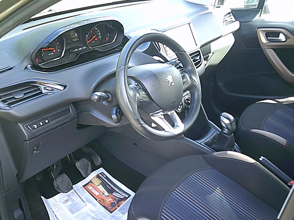 peugeot 208 urban soul 1.6 hdi 92 garage brix occasions