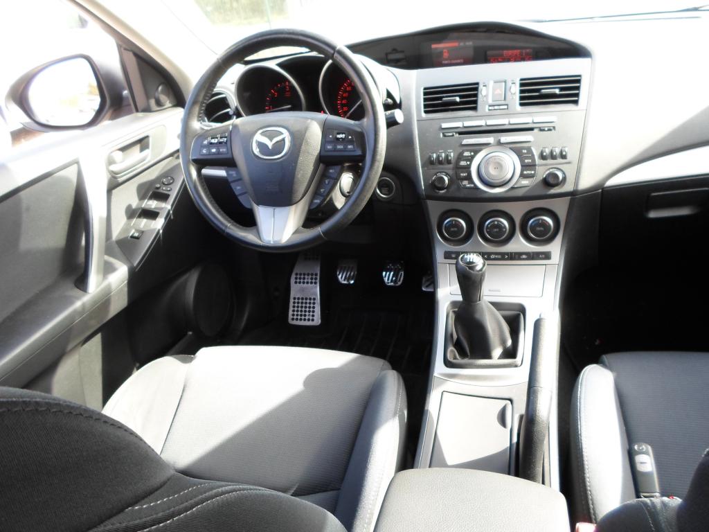 mazda 3 sport 2.2 mzr cd garage eroudeville occasions