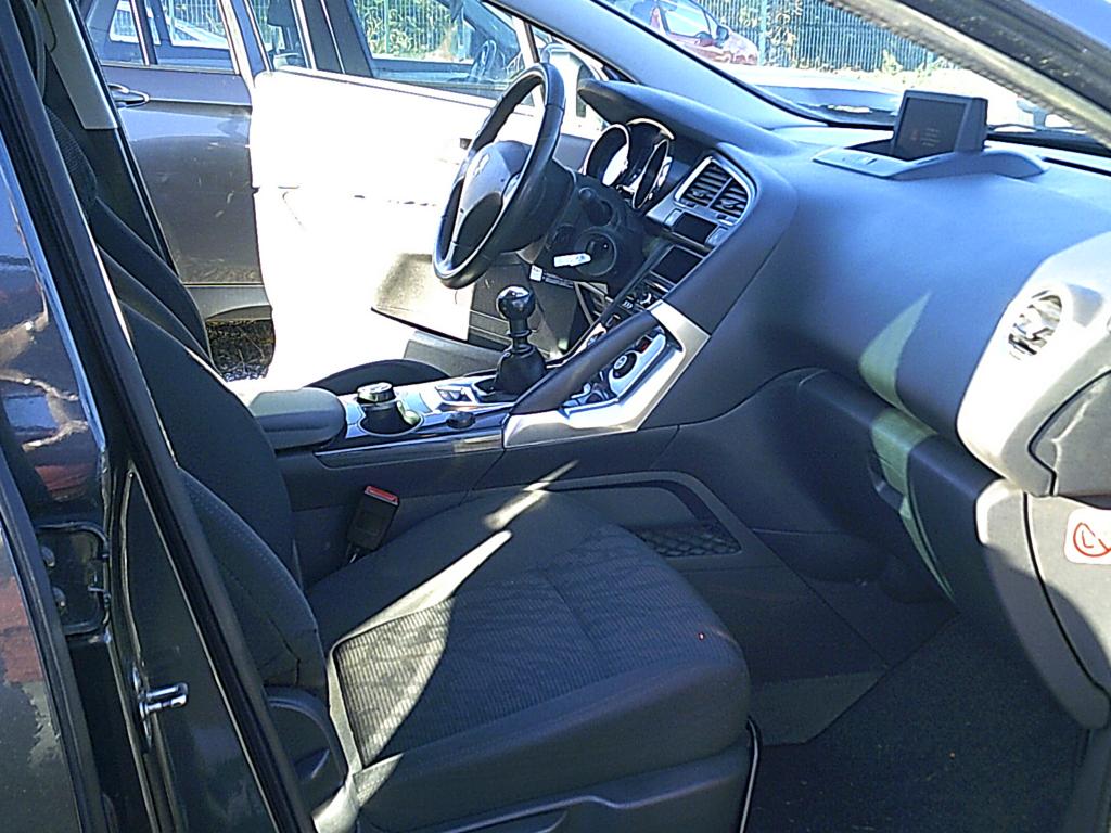 Peugeot 3008 1.6 hdi 115 ch allure garage brix occasions