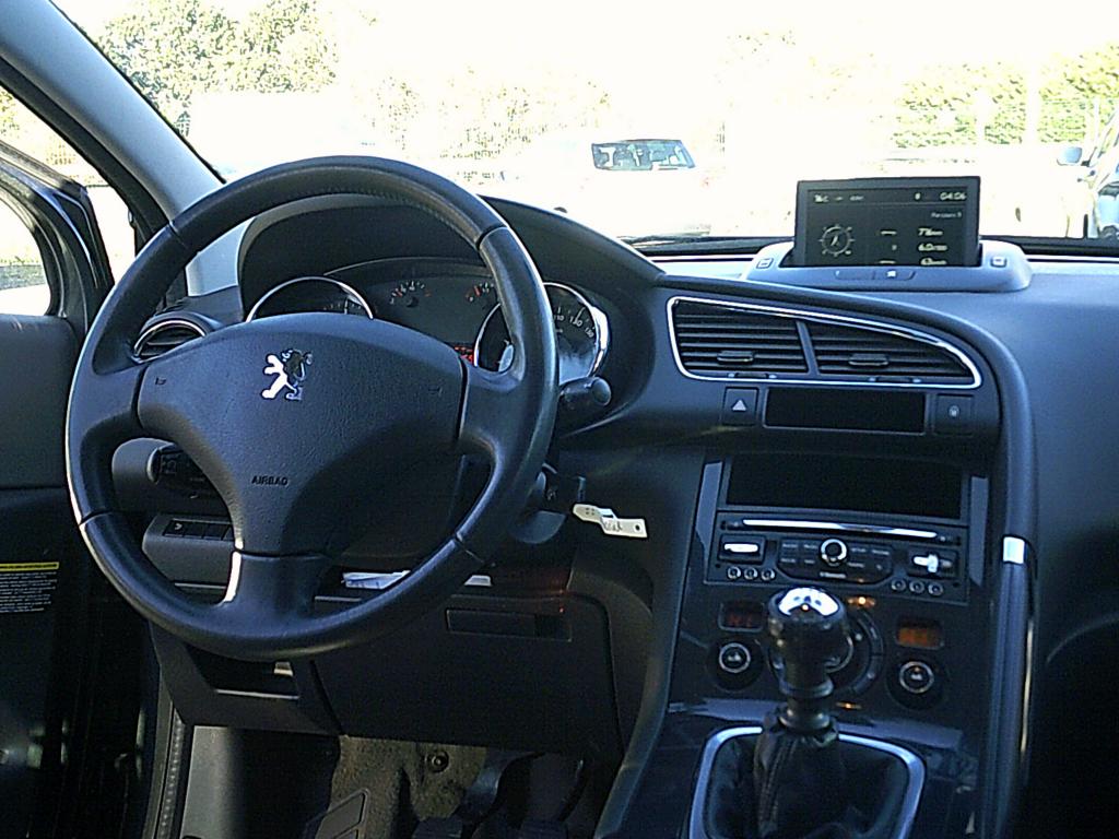 Peugeot 3008 1.6 hdi 115 ch allure garage brix occasions
