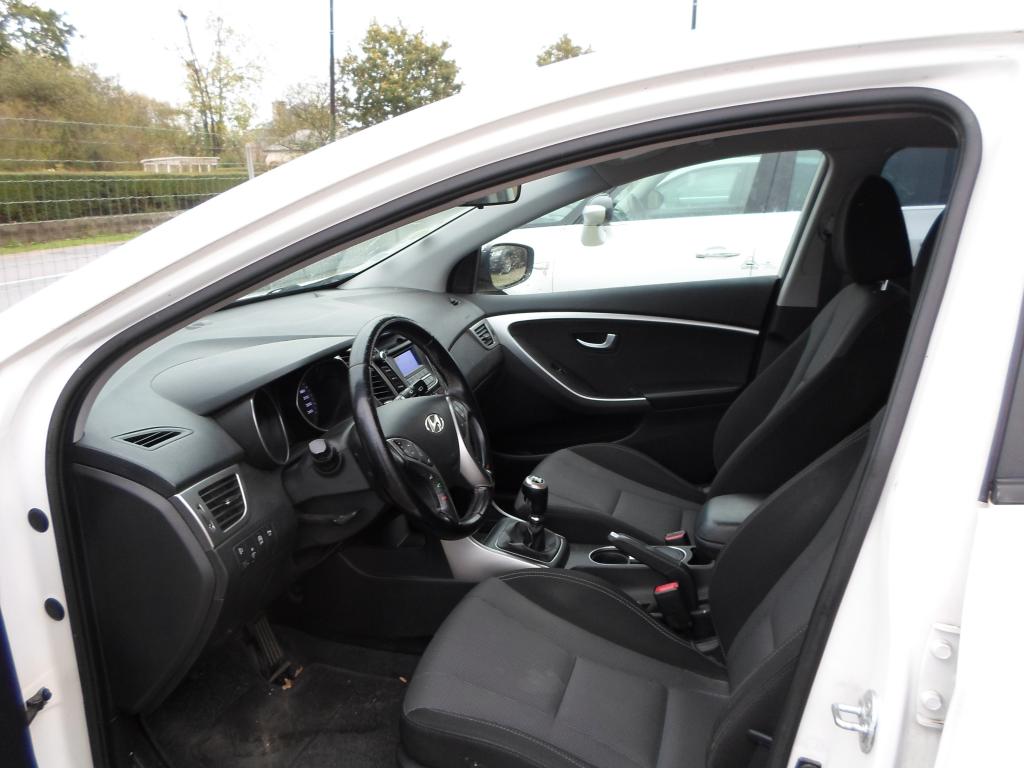 Hyundai I30 1.6 CRDi 110 Blue Drive Pack Inventive Limited garage Eroudeville occasions