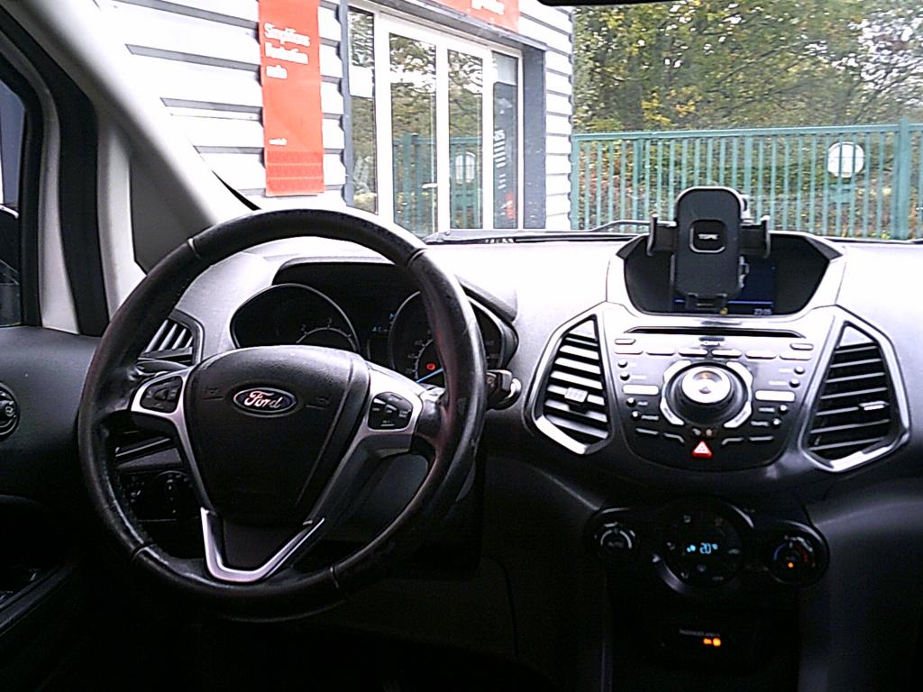 Ford Ecosport tdci 95 ch garage brix occasions 