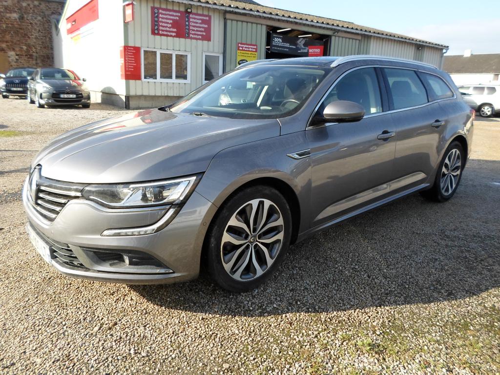 Renault Talisman estate business 1.6 dci 130 garage eroudeville occasions